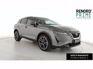 NISSAN Qashqai 1.5 e-POWER Tekna 2WD e-Shifter