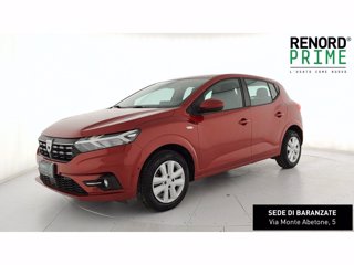DACIA Sandero Streetway 1.0 tce Expression 90cv cvt