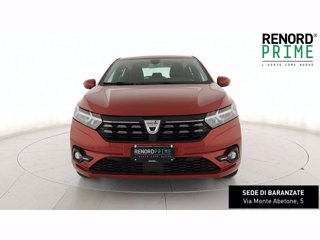 DACIA Sandero Streetway 1.0 tce Expression 90cv cvt