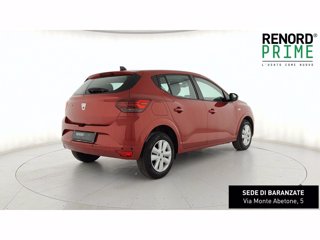DACIA Sandero Streetway 1.0 tce Expression 90cv cvt