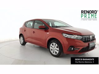DACIA Sandero Streetway 1.0 tce Expression 90cv cvt