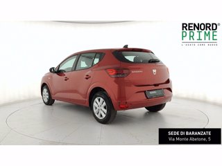 DACIA Sandero Streetway 1.0 tce Expression 90cv cvt