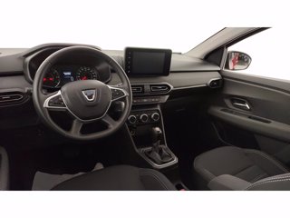 DACIA Sandero Streetway 1.0 tce Expression 90cv cvt
