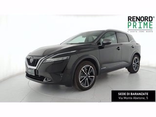 NISSAN Qashqai 1.5 e-power Tekna 2wd