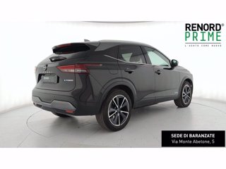 NISSAN Qashqai 1.5 e-power Tekna 2wd