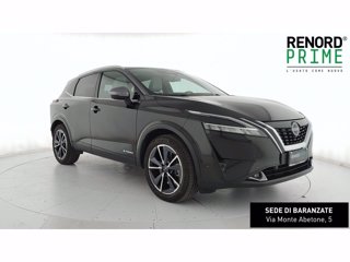 NISSAN Qashqai 1.5 e-power Tekna 2wd