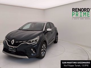 RENAULT Captur 1.6 E-TECH Plug-in Hybrid 160cv Intens Auto