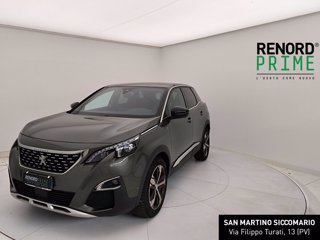 PEUGEOT 3008 1.2 PureTech Turbo 130cv GT Line EAT S&S