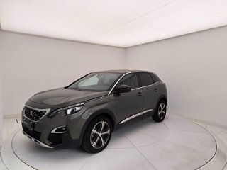 PEUGEOT 3008 1.2 PureTech Turbo 130cv GT Line EAT S&S