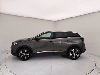 PEUGEOT 3008 1.2 PureTech Turbo 130cv GT Line EAT S&S