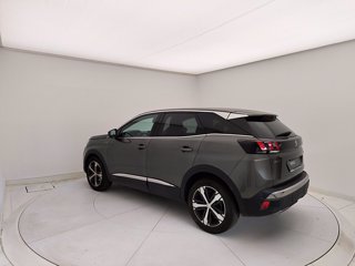 PEUGEOT 3008 1.2 PureTech Turbo 130cv GT Line EAT S&S