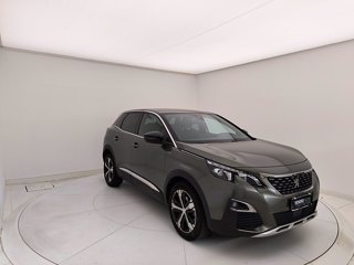 PEUGEOT 3008 1.2 PureTech Turbo 130cv GT Line EAT S&S
