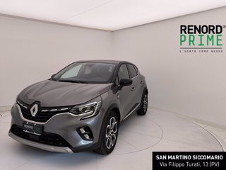 RENAULT Captur 1.6 E-Tech hybrid Techno Fast Track 145cv auto