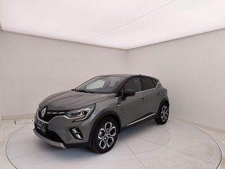 RENAULT Captur 1.6 E-Tech hybrid Techno Fast Track 145cv auto
