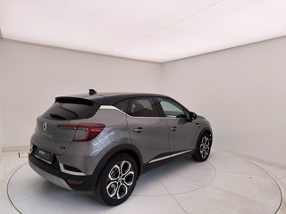 RENAULT Captur 1.6 E-Tech hybrid Techno Fast Track 145cv auto
