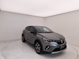 RENAULT Captur 1.6 E-Tech hybrid Techno Fast Track 145cv auto