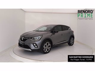 RENAULT Captur 1.6 E-Tech hybrid Techno Fast Track 145cv auto