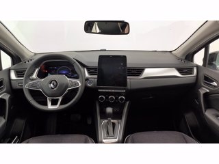 RENAULT Captur 1.6 E-Tech hybrid Techno Fast Track 145cv auto