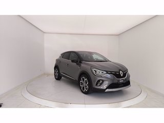 RENAULT Captur 1.6 E-Tech hybrid Techno Fast Track 145cv auto