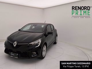 RENAULT Clio 1.6 E-Tech hybrid Zen 140cv auto my21