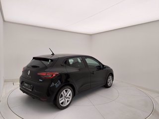 RENAULT Clio 1.6 E-Tech hybrid Zen 140cv auto my21