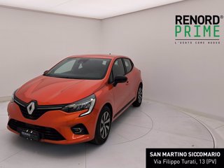 RENAULT Clio 1.0 sce Life 65cv my21