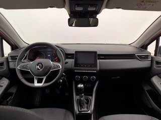 RENAULT Clio 1.0 sce Life 65cv my21