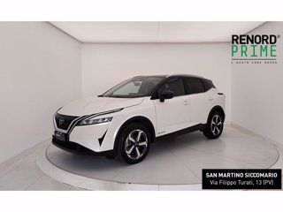 NISSAN Qashqai 1.5 e-power N-Connecta 2wd