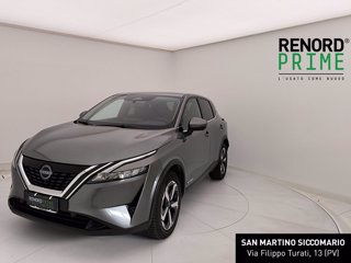 NISSAN Qashqai 1.5 e-power N-Connecta 2wd