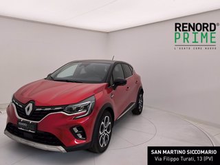 RENAULT Captur 1.6 E-Tech hybrid Intens 145cv auto