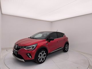 RENAULT Captur 1.6 E-Tech hybrid Intens 145cv auto