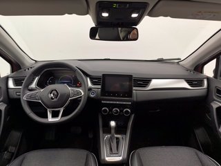 RENAULT Captur 1.6 E-Tech hybrid Intens 145cv auto