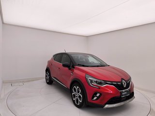RENAULT Captur 1.6 E-Tech hybrid Intens 145cv auto