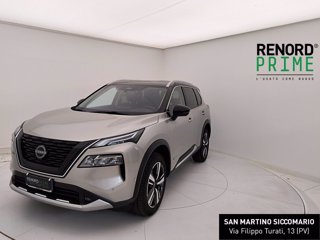 NISSAN X-Trail 1.5 e-power Tekna e-4orce 4wd auto