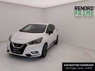 NISSAN Micra 5 Porte 1.0 IG-T Eco N-Design