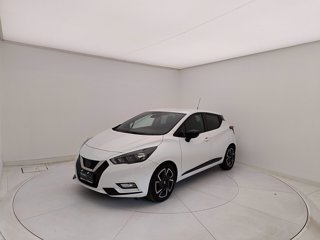 NISSAN Micra 5 Porte 1.0 IG-T Eco N-Design