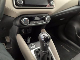 NISSAN Micra 5 Porte 1.0 IG-T Eco N-Design