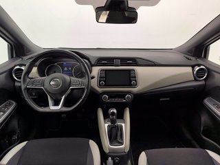 NISSAN Micra 5 Porte 1.0 IG-T Eco N-Design