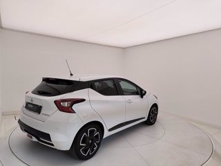 NISSAN Micra 5 Porte 1.0 IG-T Eco N-Design