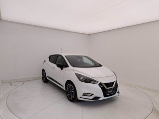 NISSAN Micra 5 Porte 1.0 IG-T Eco N-Design