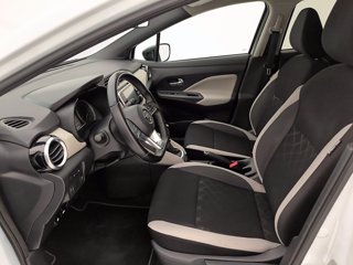NISSAN Micra 5 Porte 1.0 IG-T Eco N-Design