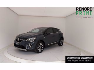 RENAULT Captur 1.6 E-Tech hybrid Intens 145cv auto
