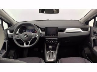 RENAULT Captur 1.6 E-Tech hybrid Intens 145cv auto