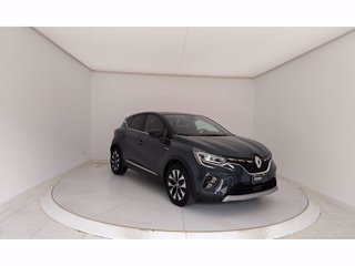 RENAULT Captur 1.6 E-Tech hybrid Intens 145cv auto