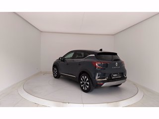 RENAULT Captur 1.6 E-Tech hybrid Intens 145cv auto