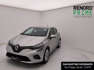 RENAULT Clio 1.6 E-Tech hybrid Intens 140cv auto my21