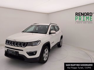 JEEP Compass 2.0 mjt Limited 4wd 140cv auto my19