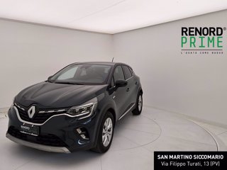 RENAULT Captur 1.6 E-Tech hybrid Intens 145cv auto