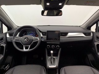 RENAULT Captur 1.6 E-Tech hybrid Intens 145cv auto