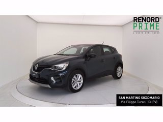 RENAULT Captur 1.6 E-Tech full hybrid Equilibre 145cv auto